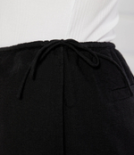 Шорты Ankle CALVIN KLEIN JEANS - черный(J20J223424)