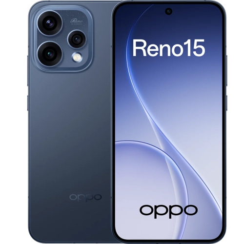 Смартфон OPPO Reno15 5G 12/256 ГБ Сумеречный синий