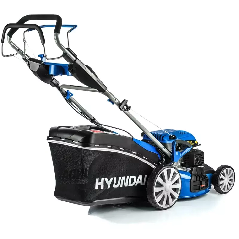 Самоходная бензиновая газонокосилка Hyundai L 4610S
