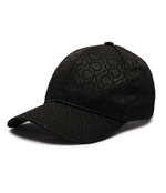 Кепка MONOGRAM JACQUARD Calvin Klein - черный(K60K612032)