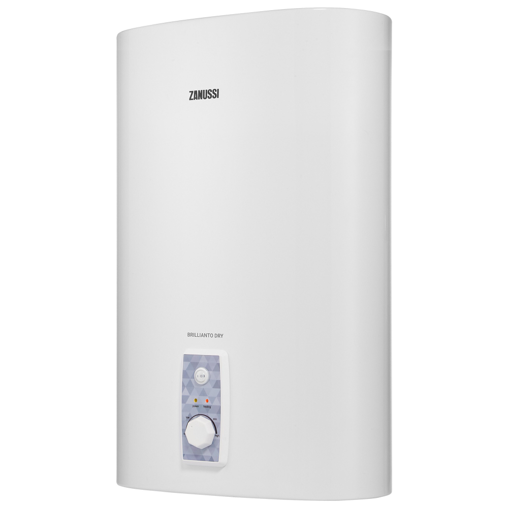 Водонагреватель Zanussi ZWH/S 80 Brillianto Dry