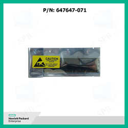 Модуль памяти HP 4GB RDIMM PC3L-10600R-9 1Rx4 LV (647893-B21) 647647-071 / 664688-001