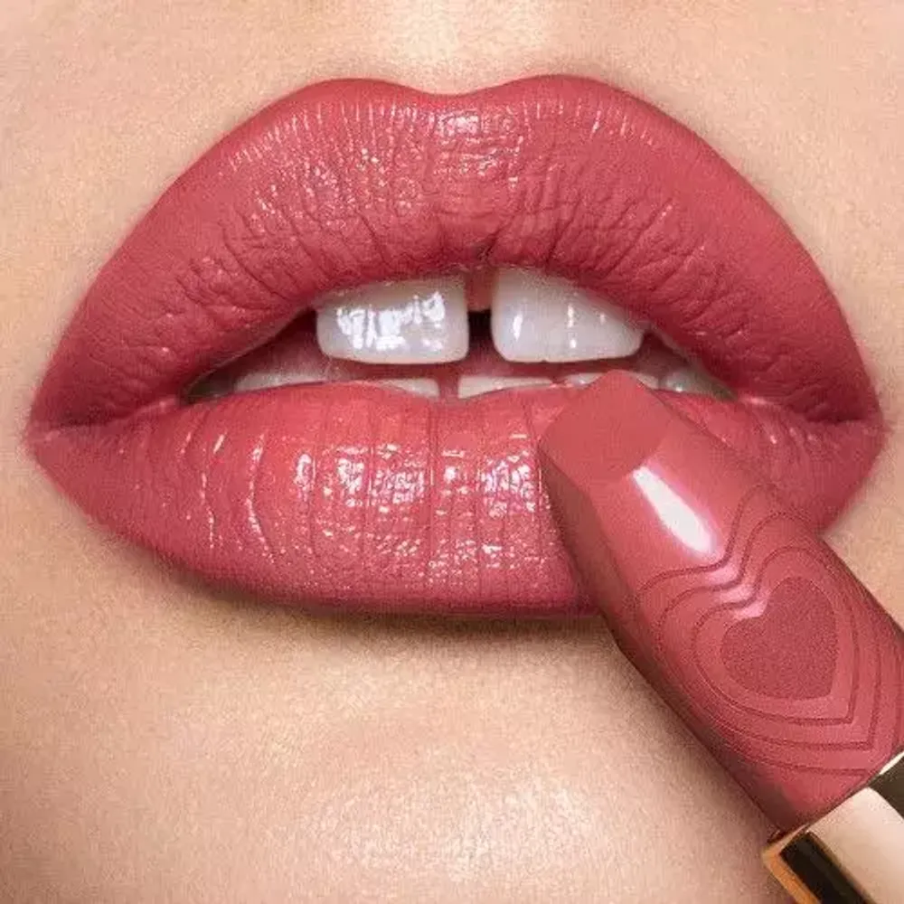 Помада Charlotte Tilbury K.I.S.S.I.N.G Limited-Edition Lipstick | Rosy Seduction | 3.5g