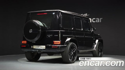 Mercedes-Benz G-Class AMG G63 Edition — 2019