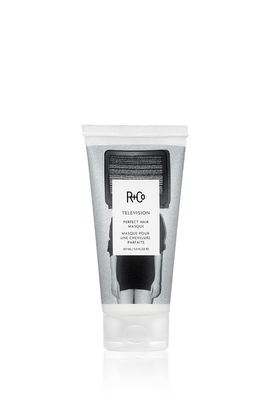 TELEVISION Perfect Hair Masque / ПРЯМОЙ ЭФИР маска для совершенства волос