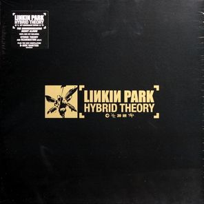 Linkin Park / Hybrid Theory (20th Anniversary Edition)(4LP)