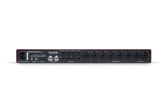 FOCUSRITE Scarlett OctoPre Dynamic