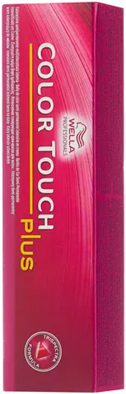 Wella Professionals Color Touch Plus  55/03 Шафран 60мл