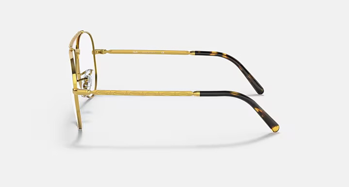 RAY-BAN NEW AVIATOR RX3625V 3086 OPTICS