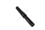 Переход ПЭ100-сталь неразъемный Дн 110х108 Ру10 SDR17