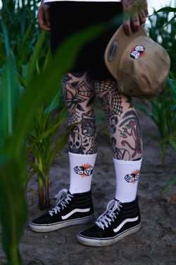 Носки Bones