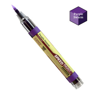 Маркер Purple Swarm