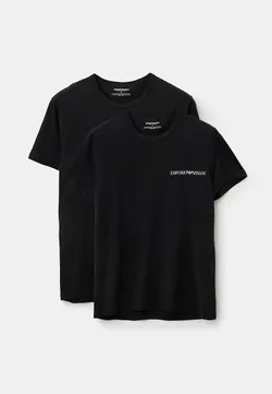 Футболка 2шт/упак мужская EMPORIO ARMANI