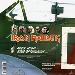 Iron Maiden / Aces High (7" Vinyl Single)
