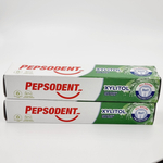 Зубная паста Pepsodent Xylitol Фторсодержащая (2x50) 100 мл 2 шт (Из Финляндии)