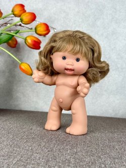 Кукла пупс для девочки 26cм Неноте (2954)