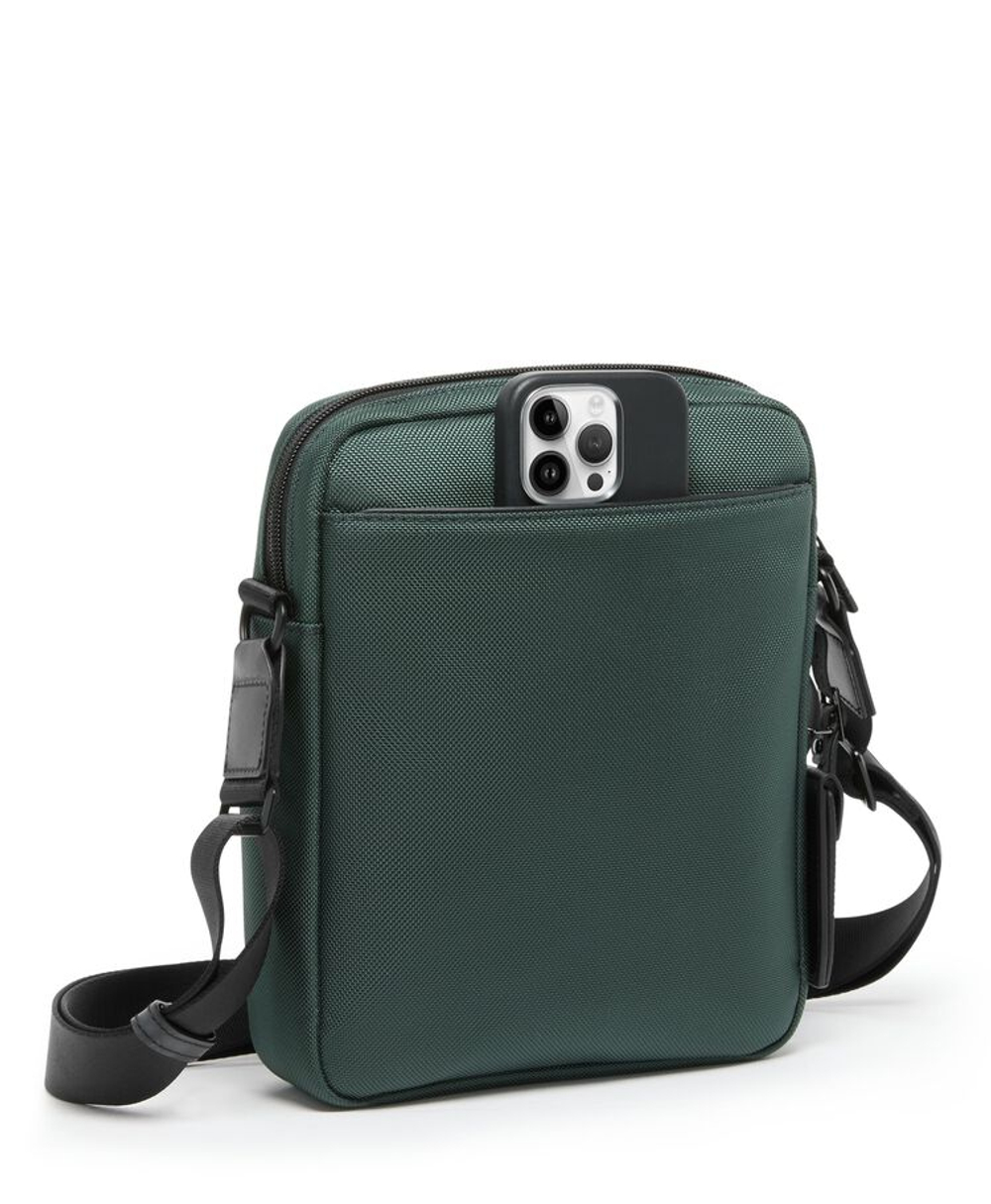Средняя сумка через плечо TUMI Alpha / Deep Pine