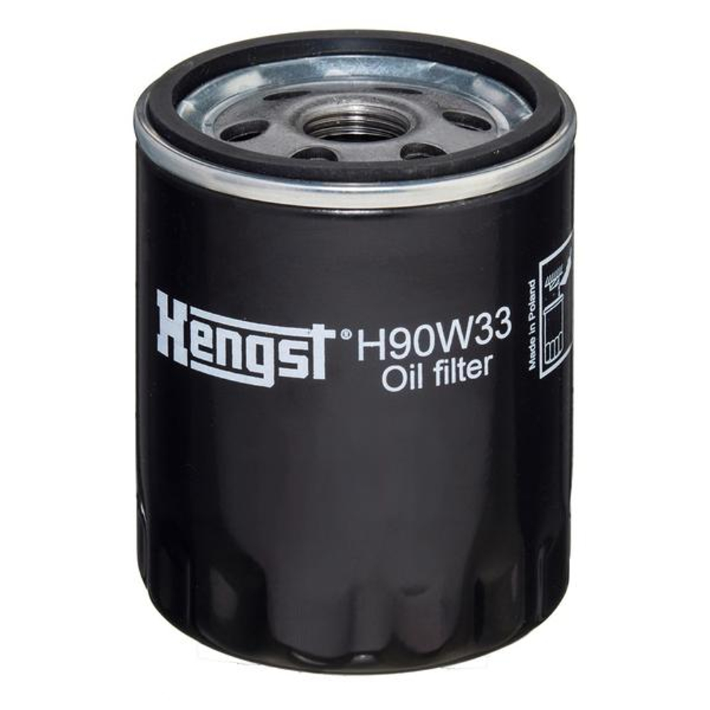 HENGST FILTER - H90W33-HEN - Oil Filter