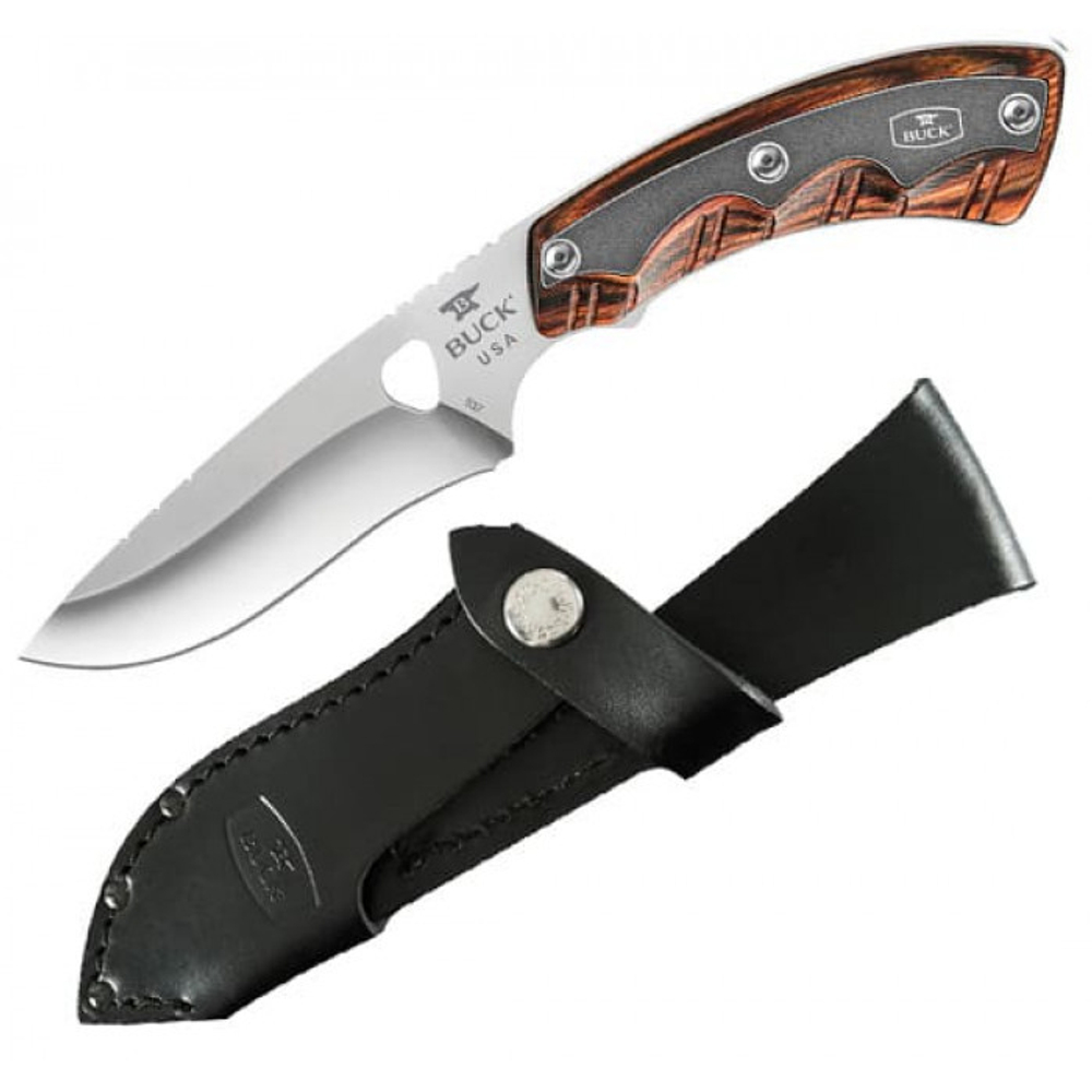 Нож BUCK 0537RWS Open Season Skinner