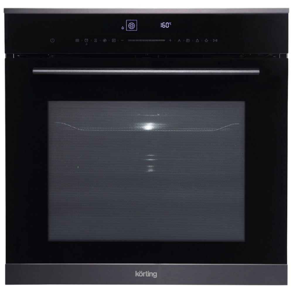 Встраиваемый электрический духовой шкаф Korting OKB 1340 GNBX MW