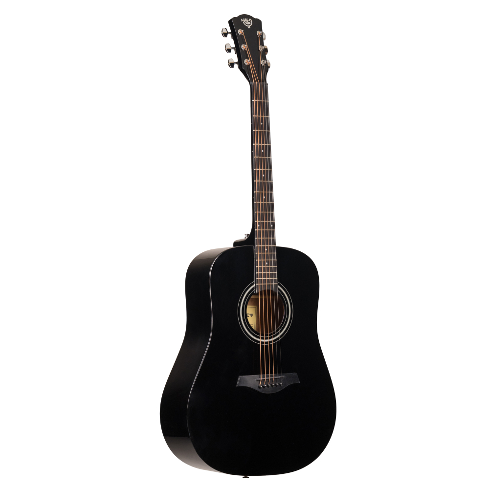Акустическая гитара ROCKDALE Aurora D5 BK Gloss