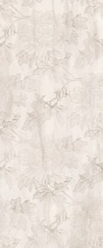 Лира беж декор 01 / Lira beige decor 01  250х600 (1-й сорт)