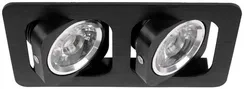 Точечный светильник Screen 10328/2A Black Loft It