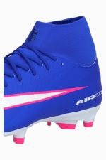 Бутсы Nike Zoom Mercurial Superfly 10 Academy FG/MG - размер 44,5 EU