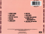 Deep Purple / Come Taste The Band (CD)