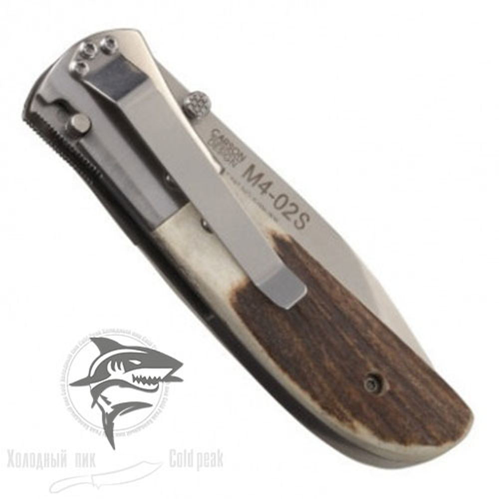 Нож складной CRKT Carson Design, M4-02S