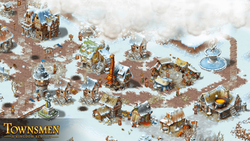 Townsmen - A Kingdom Rebuilt (для ПК, цифровой код доступа)