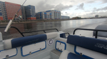 Алюминиевая лодка BERKUT Active DC