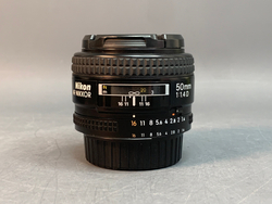 Nikon 50mm 1.4D
