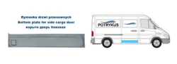 Внутрянка сдвижной двери Mercedes Sprinter 1995-2006 (Potrykus)