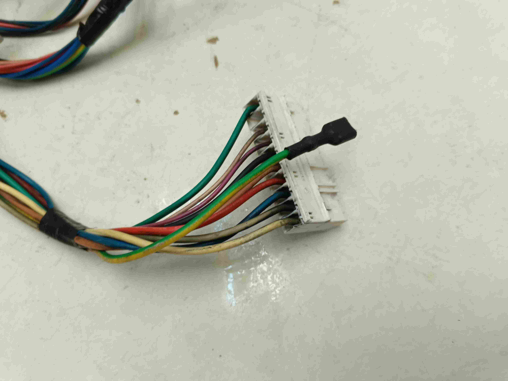 HW60-12829A кт225 Комплект проводов для стиральной машины Haier HW60-12829A б/у