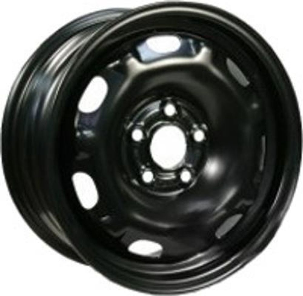 KFZ 3055 5x14 5x100 ET 38 Dia 57.1 (черный)