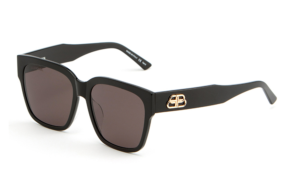 Balenciaga Sunglasses Women"s Gray