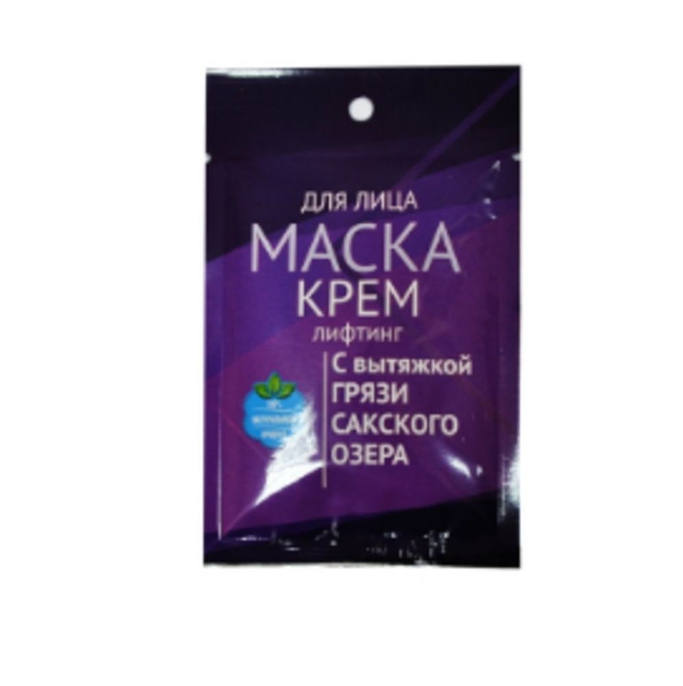 Крем-маска «Лифтинг» с грязью Сакского озера, оливковым маслом и экстрактами ромашки, хвоща — Формула Здоровья Крем-маска «Лифтинг» с грязью Сакского озера, оливковым маслом и экстрактами ромашки, хвоща — Формула Здоровья