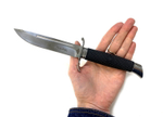 Нож Разведчик, сталь 65Х13, B5400