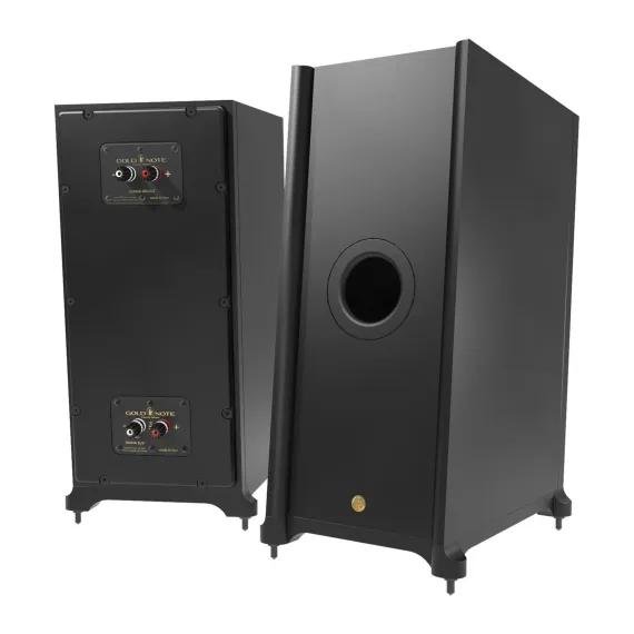 Gold Note Diana III Subwoofer Black
