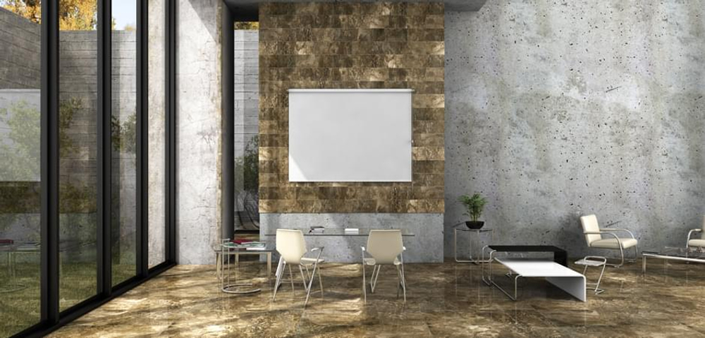 Seranit Fossil Brown Lappato 60x120