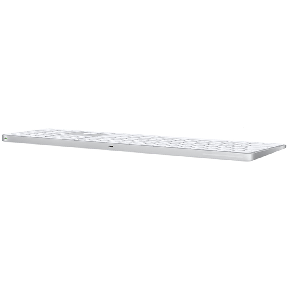 Беспроводная клавиатура Apple Magic Keyboard с цифровой панелью (Lightning)