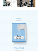 (ПРЕДЗАКАЗ) товары PENTAGON - SECOND SEMESTER 2027 SEASON'S GREETINGS