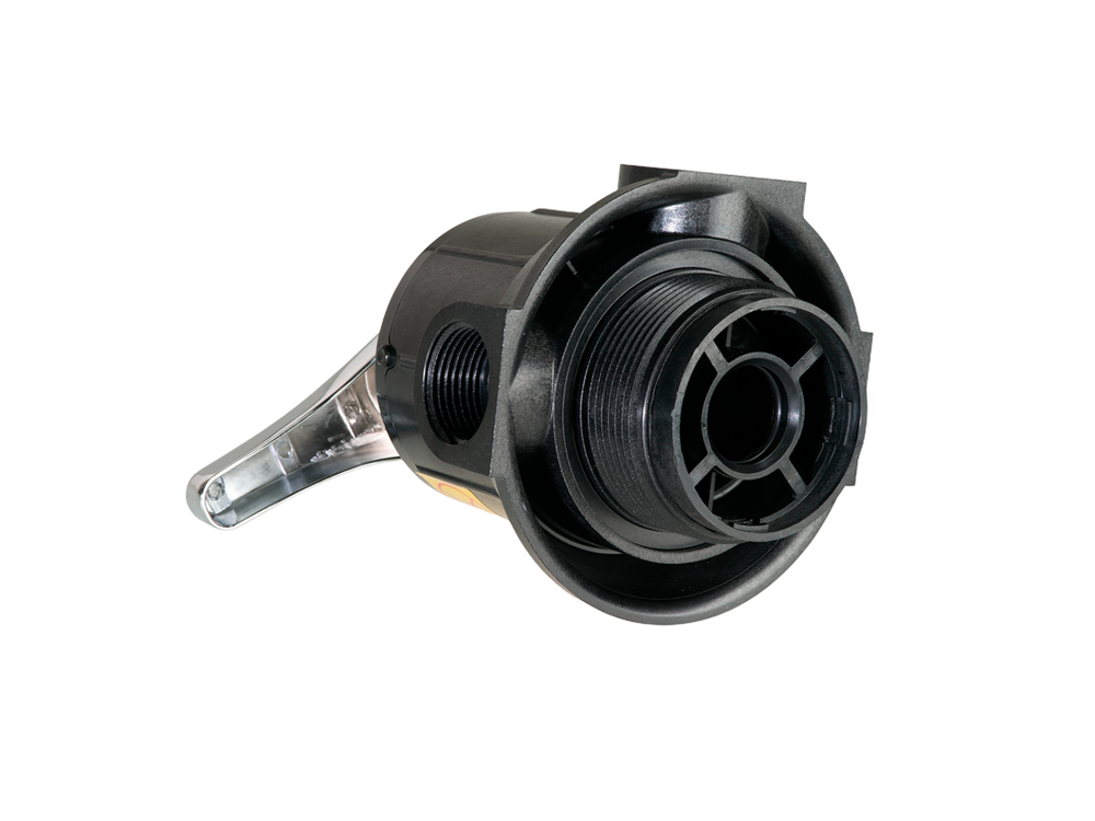Ручной клапан RUNXIN TM.F56A - фильтр., до 4,5 м3/час