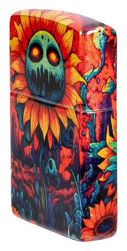 Зажигалка ZIPPO 46267 Spooky Sunflower