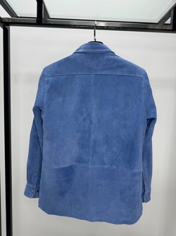 Замшевая куртка Kiton