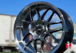 Комплект дисков XXR 526 18x8.5/9.5 et33/30 5x114.3