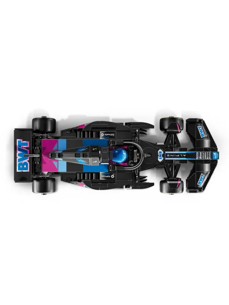 Конструктор Speed Champions 77248 BWT Alpine F1 Team A524