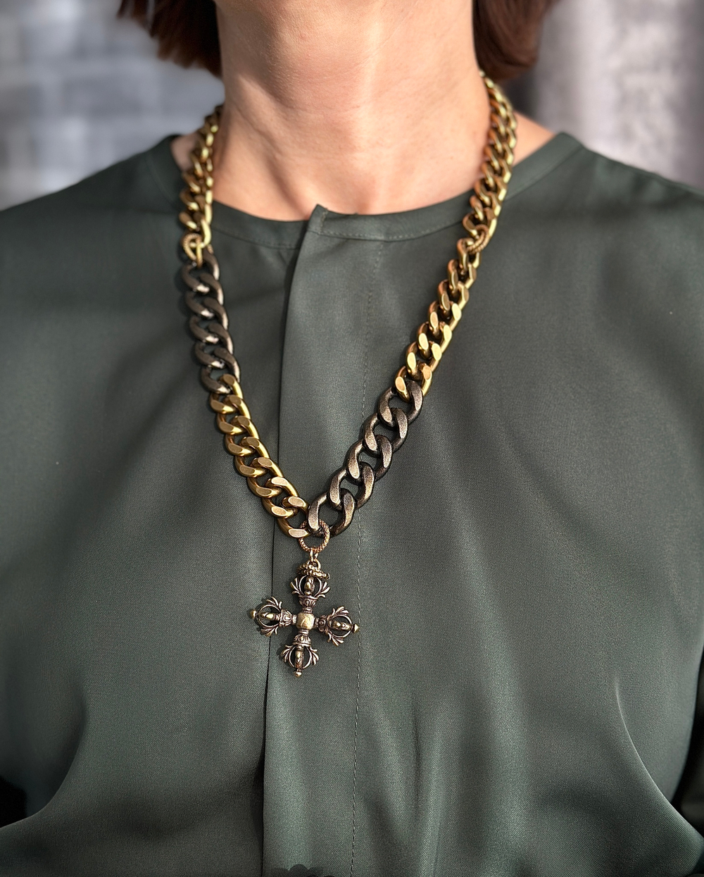 HMG 1314 Vajra Колье арт.2500