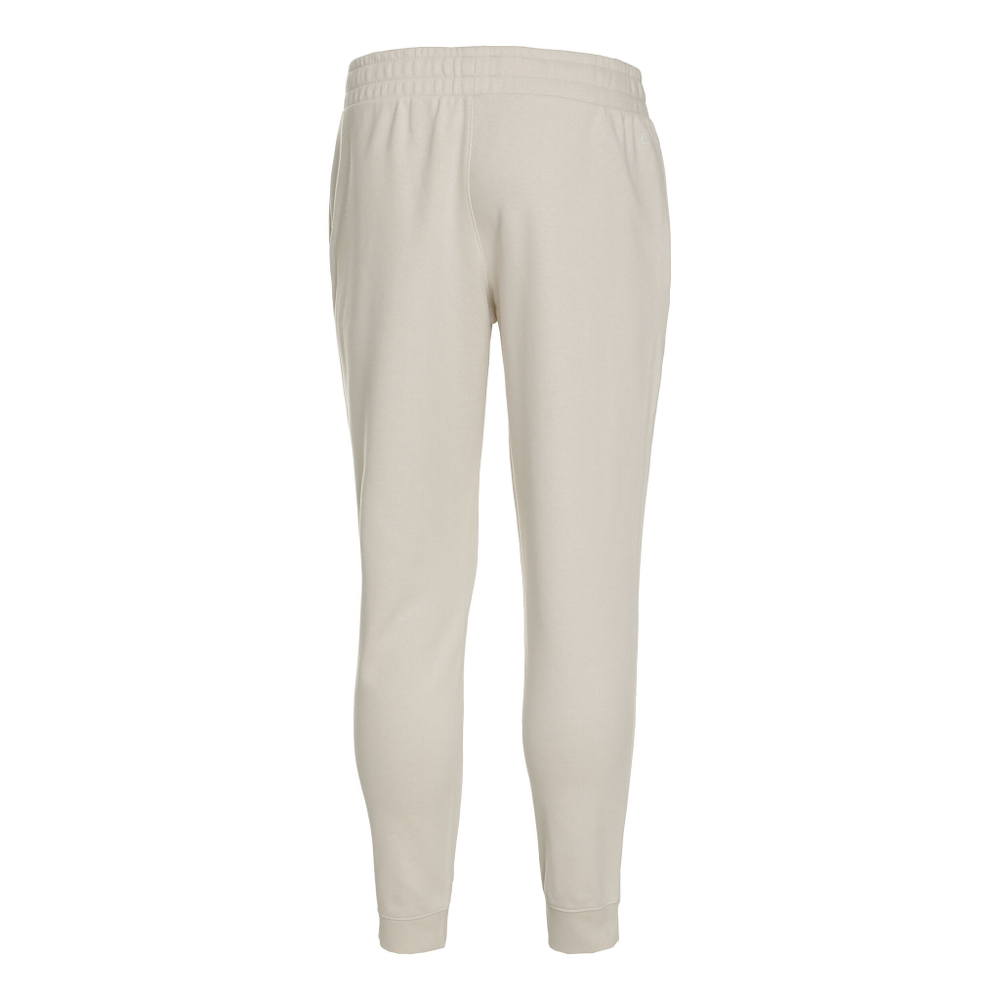 Мужские теннисные штаны Calvin Klein Knit Training Pants Men - Cream